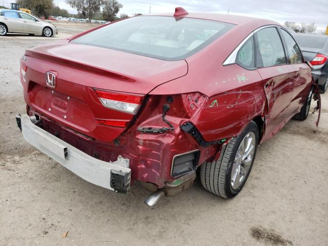 2018 HONDA ACCORD LX 1HGCV1F15JA021220