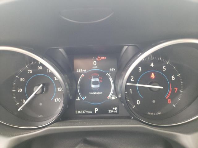 2018 JAGUAR XF PRESTIG SAJBK4FX3JCY69403