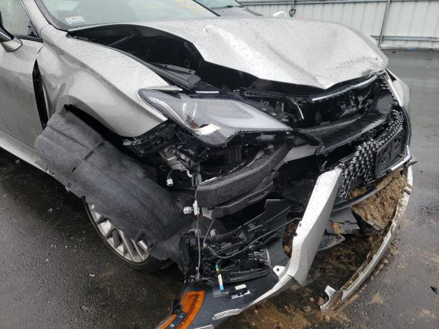 2019 LEXUS RC 350 JTHS85BC9K5005286