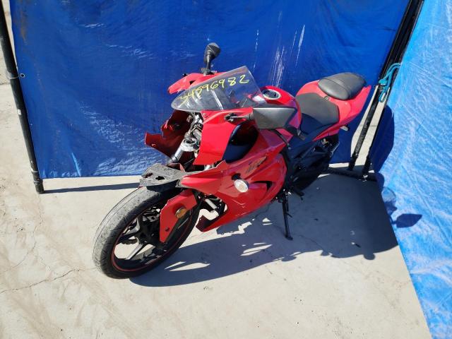 2010 KAWASAKI EX250 J JKAEXMJ19ADA60754
