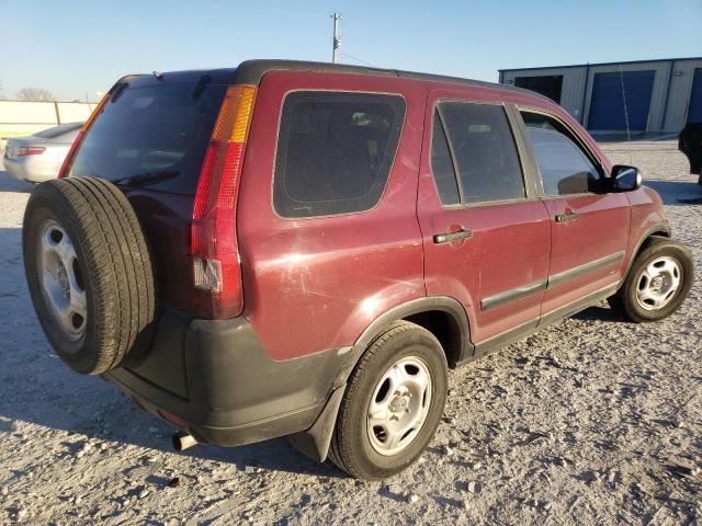 JHLRD68443C009621 | 2003 Honda cr-v lx