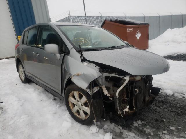 3N1BC13E17L385923 Nissan Versa S 2007