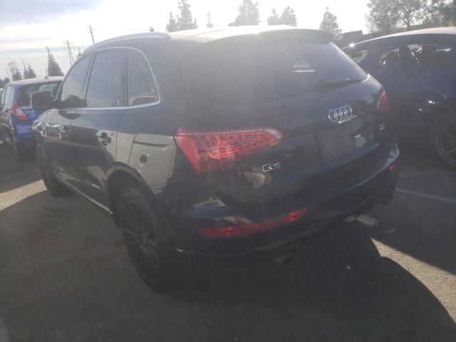WA1CKAFPXAA071312 Audi Q5 Premium 2010. Фото: 2