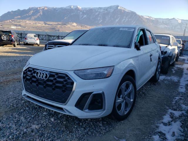 2022 AUDI Q5 SPORTBA WA1EAAFY3N2013224