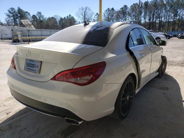 WDDSJ4EBXEN147174 Mercedes-Benz Cla 250 2014. Фото: 3