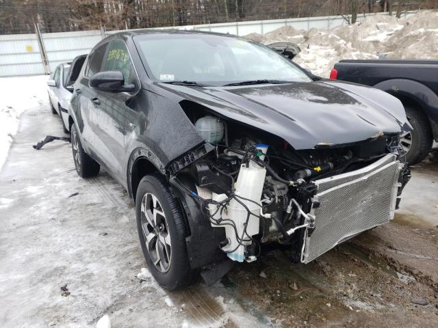 2020 KIA SPORTAGE L KNDPMCACXL7701749