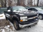 2001 CHEVROLET  SILVERADO