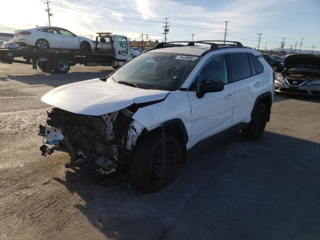 2020 TOYOTA RAV4 LE 2T3H1RFVXLW068961