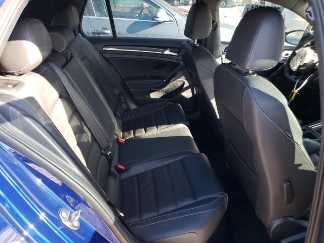 2015 VOLKSWAGEN GOLF R WVWLF7AU9FW240675