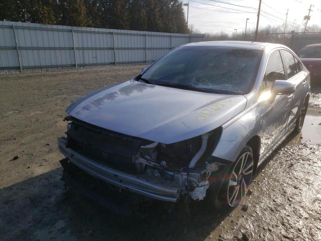 2017 SUBARU LEGACY SPO 4S3BNAR61H3032294