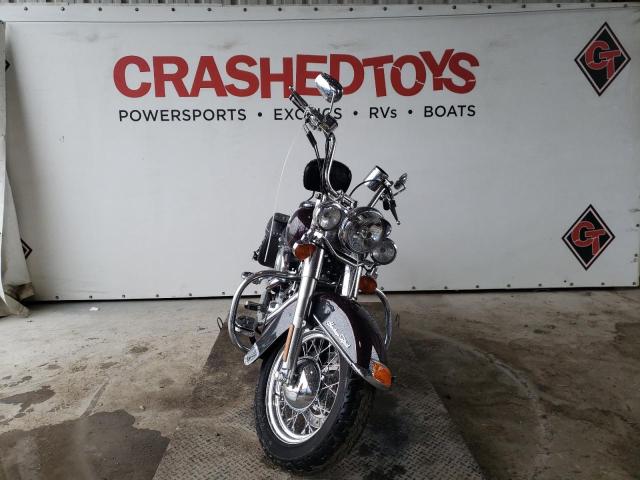 2006 HARLEY-DAVIDSON FLSTCI 1HD1BWB156Y067242