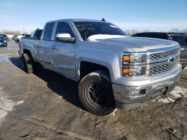 2015 CHEVROLET SILVERADO ️1GCRCREC1FZ176890 For Sale, Used, Salvage ...