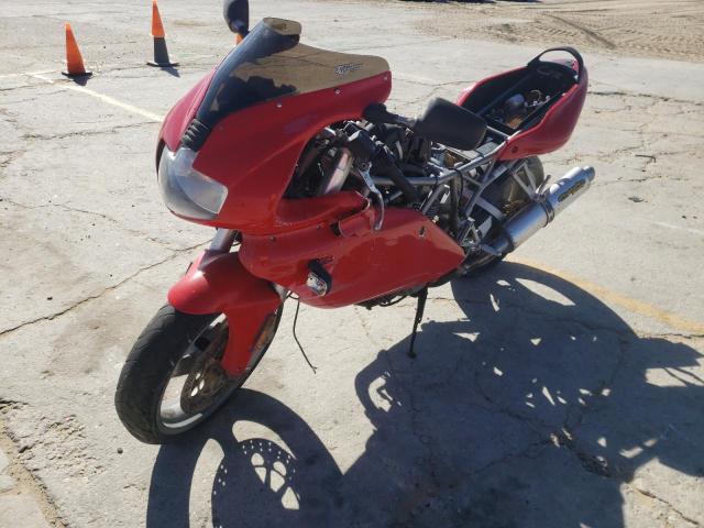 2002 DUCATI 750 SS ZDM1LA3K12B007047