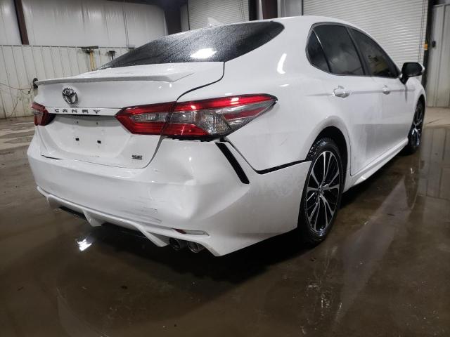 2019 TOYOTA CAMRY L 4T1B11HK0KU722318