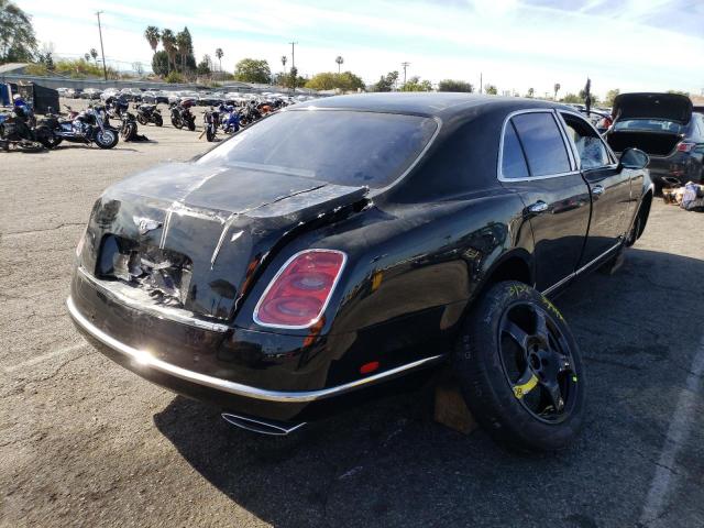 VIN SCBBB7ZH1DC017496 2013 Bentley Mulsanne no.4