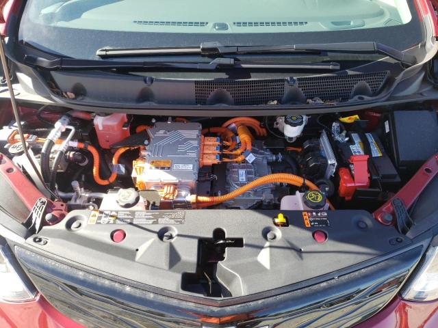 2021 CHEVROLET BOLT EV LT 1G1FY6S05M4111721