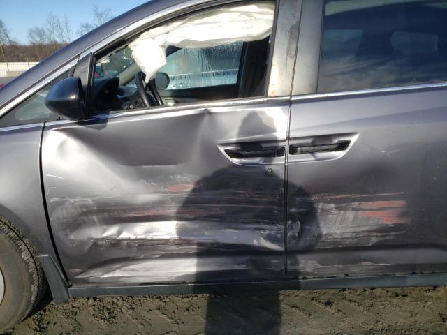 2016 HONDA ODYSSEY 5FNRL5H25GB108773