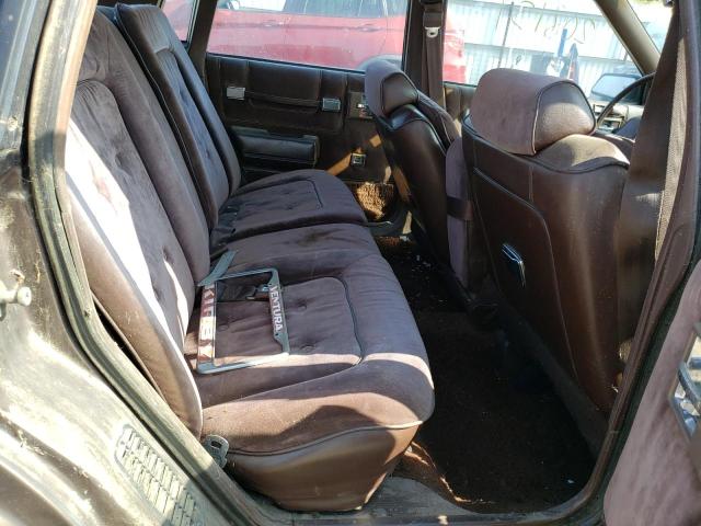 1G3AM19E7ED344731 Oldsmobile Cutlass Ci 1984. Фото: 5