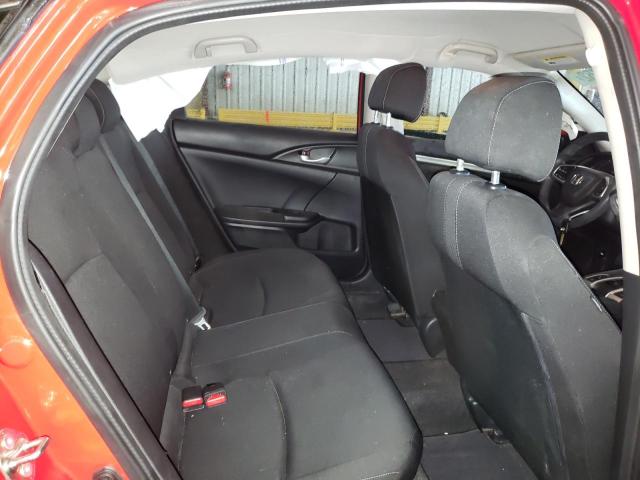 2HGFC2F56GH562007 Honda Civic Lx 2016. Фото: 5