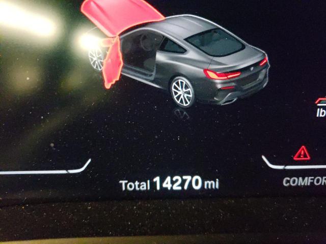 2019 BMW M850XI WBABC4C56KBU96859