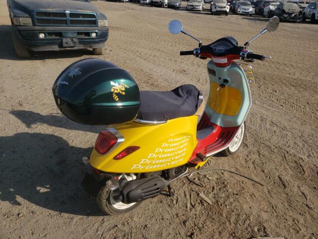 2021 VESPA PIAGGIO ZAPM818G9M5904518
