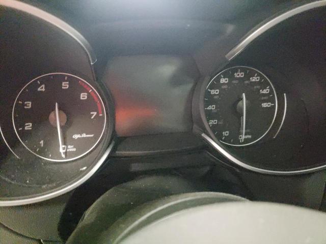 2018 ALFA ROMEO STELVIO TI ZASFAKNN5J7B93768