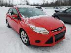 2014 FORD  FOCUS