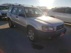 2005 SUBARU  FORESTER