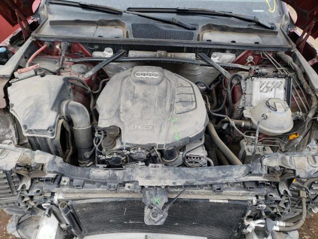 2018 AUDI Q5 PROGRES WA1ENAFY6J2222567