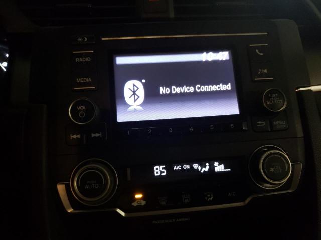 2HGFC2F56GH562007 Honda Civic Lx 2016. Фото: 8