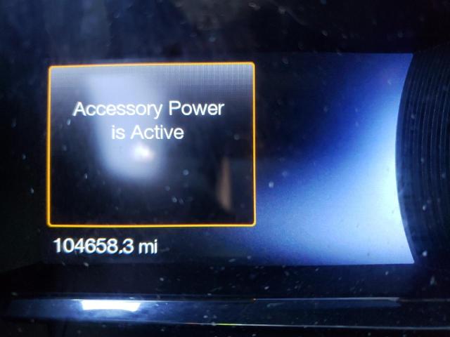 2015 LINCOLN MKS - 1LNHL9DKXFG600384