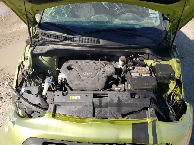 KNDJN2A24G7843945 Kia Soul 2016. Фото: 6