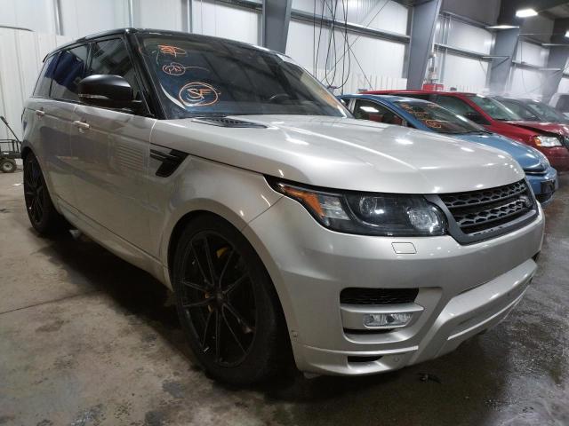 SALWV2FE7HA142614 Land Rover Range Rove 2017