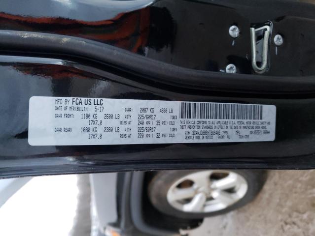 2017 JEEP COMPASS LA - 3C4NJDBB6HT666402