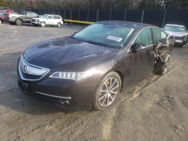 2017 ACURA TLX ADVANC 19UUB2F7XHA001658