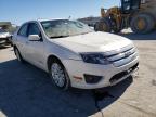 2010 FORD  FUSION