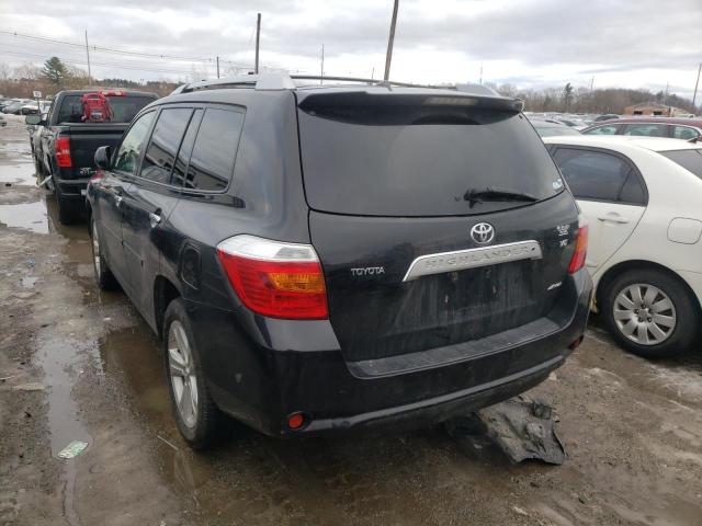 JTEES42A392112639 Toyota Highlander 2009. Фото: 2