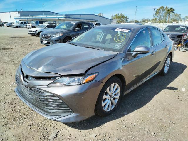 2019 TOYOTA CAMRY 4C 4T1B11HKXKU793705