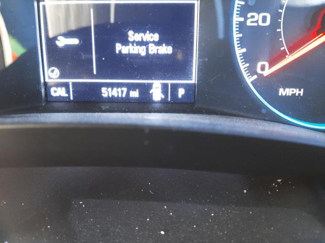 1GNERFKW9KJ243696 Chevrolet Traverse L 2019. Фото: 7