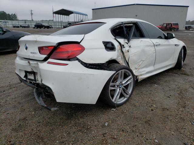 2014 BMW 650 I GRAN - WBA6B2C54ED129105