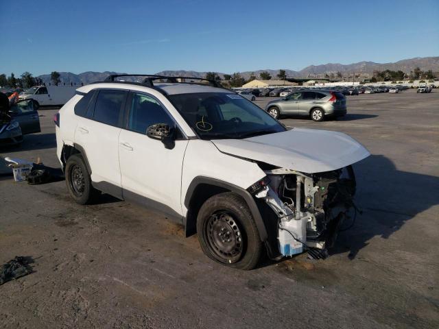 2020 TOYOTA RAV4 LE 2T3H1RFVXLW068961