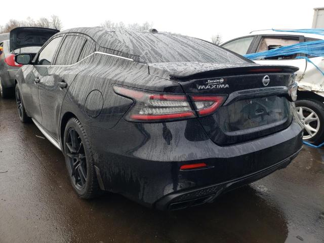 2021 NISSAN MAXIMA SR 1N4AA6EV4MC502612