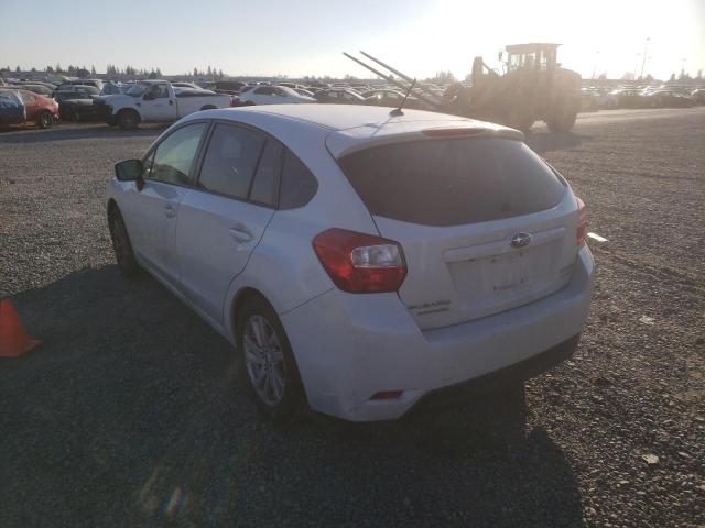 2015 SUBARU IMPREZA PR - JF1GPAC61FH216200