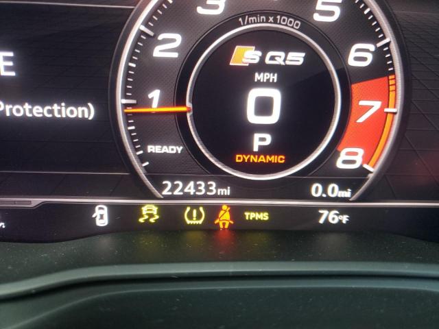 2020 AUDI SQ5 PREMIU WA1B4AFY3L2093096