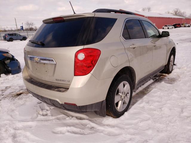 2013 CHEVROLET EQUINOX LT - 2GNALDEK0D6291116