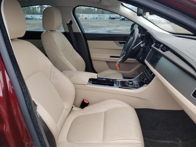 2017 JAGUAR XF PRESTIG SAJBK4BVXHCY28412