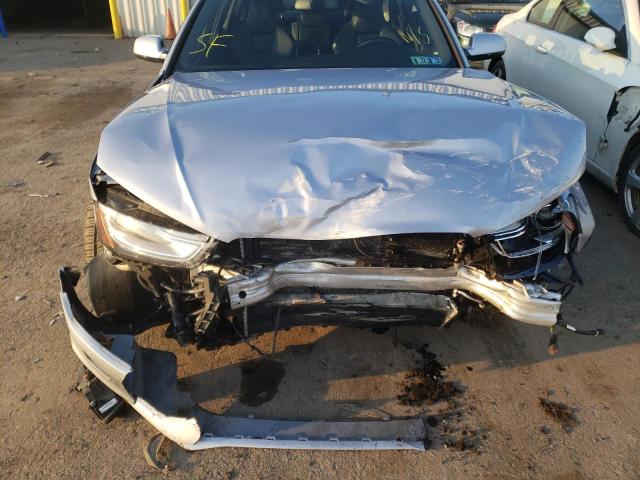 2015 AUDI S4 PRESTIG WAUKGAFL5FA105399