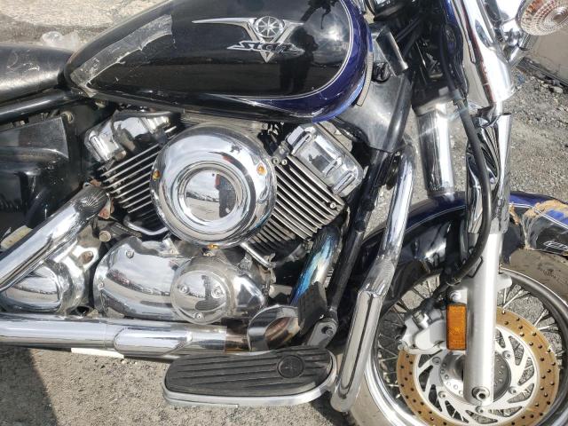 2007 YAMAHA XVS650 JYAVM01E27A113632