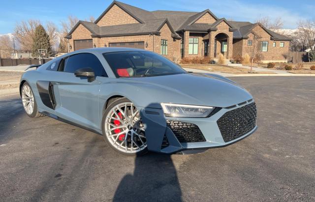 2020 AUDI R8 for Sale | UT - SALT LAKE CITY | Fri. Mar 18, 2022 - Used ...