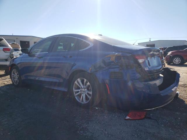 2015 CHRYSLER 200 LIMITE 1C3CCCAB9FN508084
